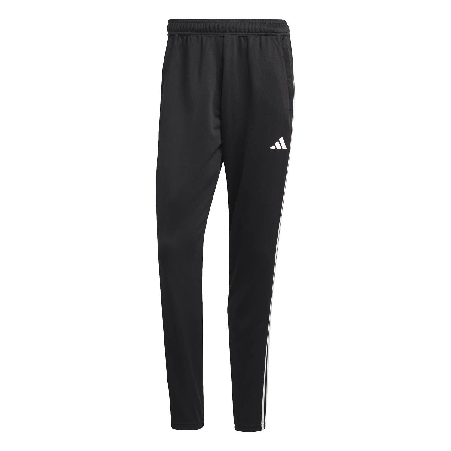 adidas Performance Train Essentials 3-Stripes Training Broek - Heren - Zwart - S