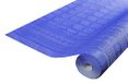 PRONAPPE – Ref. R482519I – Tafelkleden op rol – Damastpapier – 25 m x 1,18 m – Papier met damast print – 83 couverts – Kleur marineblauw