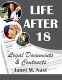 Life After 18 Legal Documents & Contracts Module 1 Workbook
