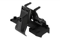 Thule 186047 montageset voor imperiaal Zwart