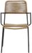 Hioshop Lindos Tuinstoel Bruin