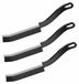 Brosse de nettoyage de quille avec poils rigides - Pour usage domestique