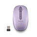 NGS FOG DUAL PURPLE Ambidextrous RF-draadloos + Bluetooth Muis