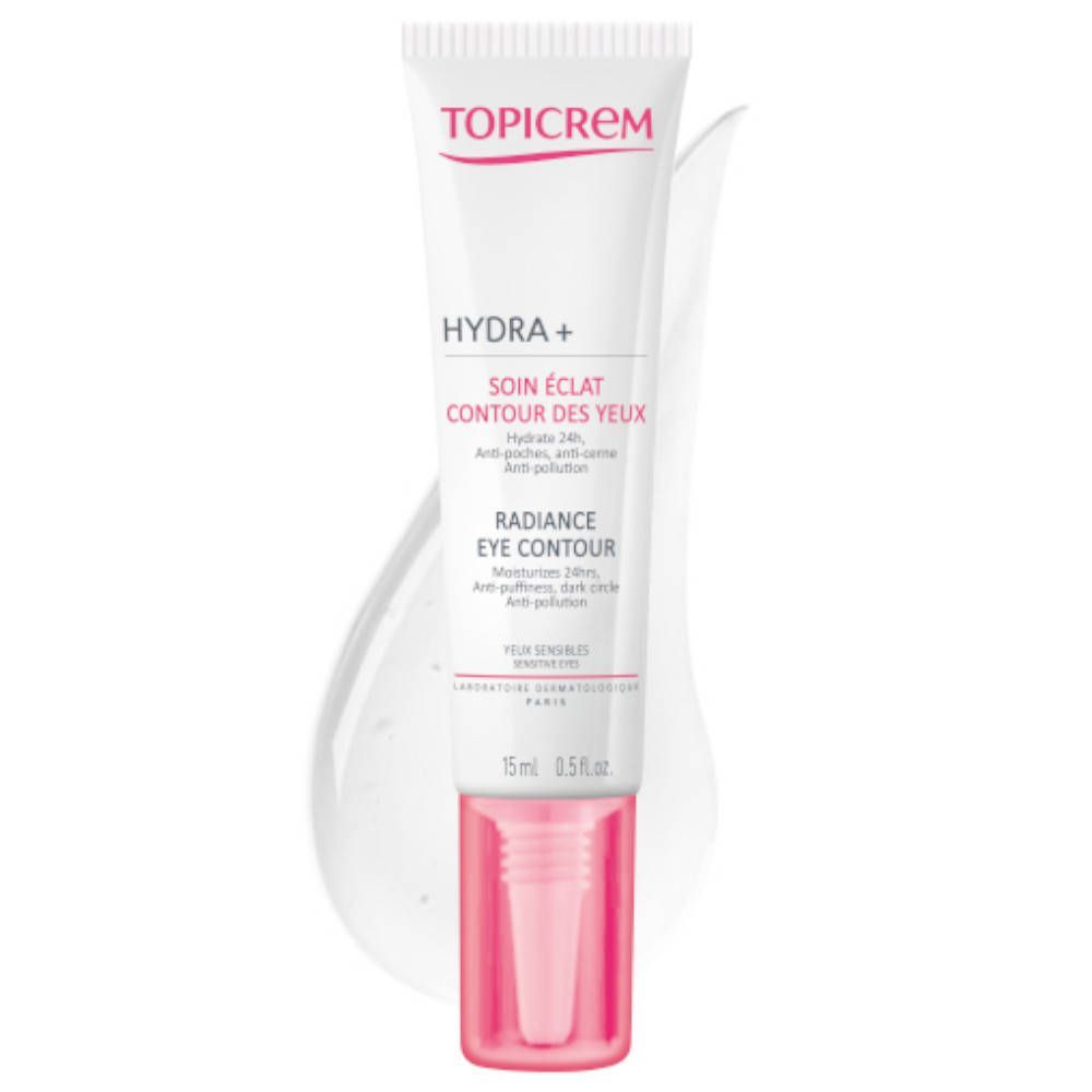 Topicrem Radiance Eye Contour - 3700281703993