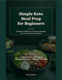 Simple Keto Meal Prep for Beginners