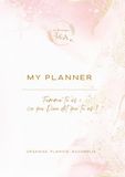Planner Femme tu es ce que Dieu dit que tu es Planner