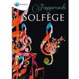 Micro Application J'APPRENDS LE SOLFEGE