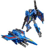 Transformers Studio Series Deluxe Class Thundercracker uit Transformers: ONE, omvormbare actiefiguur van 13 cm, robotspeelgoed vanaf 8+