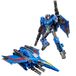 Transformers Studio Series Deluxe Class Thundercracker uit Transformers: ONE, omvormbare actiefiguur van 13 cm, robotspeelgoed vanaf 8+