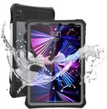 Selected by GSMpunt.nl Apple iPad Pro 11 (2020/2021) Hoes Waterdicht Full Protect Cover IP68 Zwart