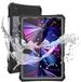 Selected by GSMpunt.nl Apple iPad Pro 11 (2020/2021) Hoes Waterdicht Full Protect Cover IP68 Zwart