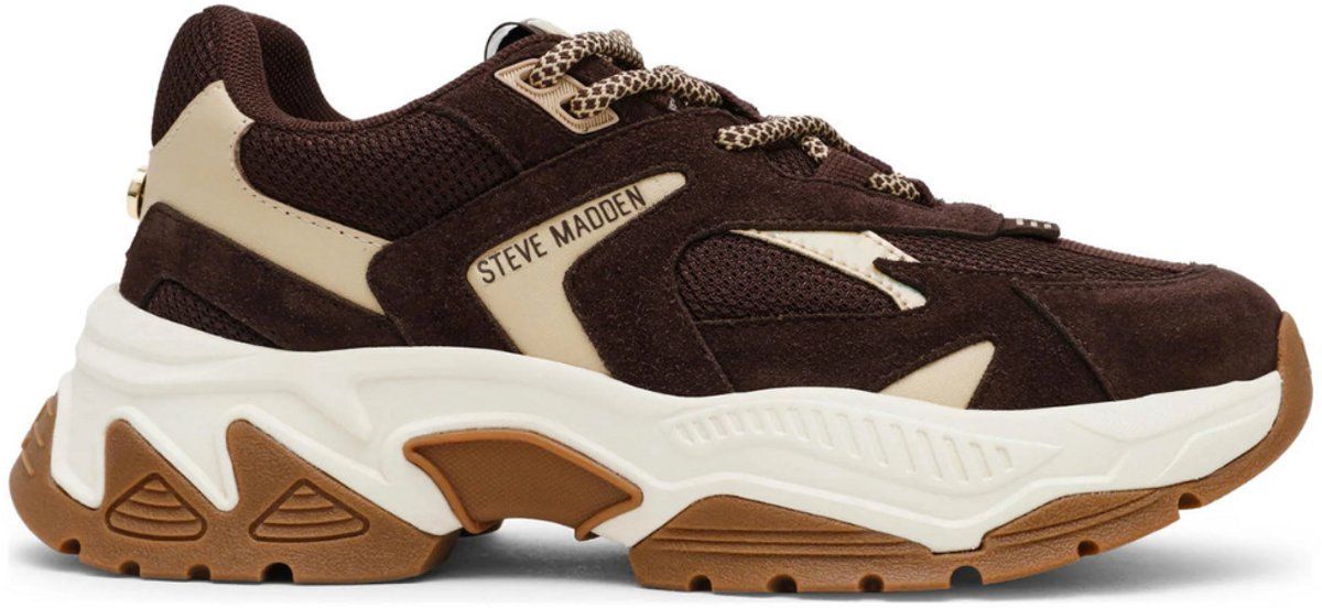 Steve Madden Ample Bruin Maat 37