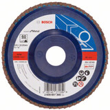 Bosch X551 Lamellenschijf - Expert for Metal - 125mm - 10 stuks