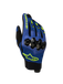 Alpinestars Megawatt V2 Air Gants Bleu Vif Noir