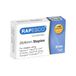 Rapesco S11661Z3 Type 26/6 mm (No.56) Verzinkte Nietjes, 1000 Stuks