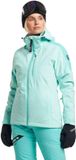 Tenson Core Ski 2.0 Skijas dames Groen L/40