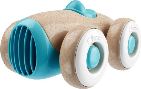 Chicco Eco+ Speelgoed Auto Licht Blauw