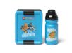 Euromic LEGO® Storage Lunchbox Set 0.39 L Blue