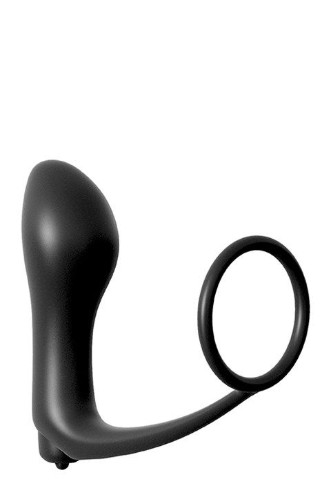 Pipedream Anal Fantasy vibrerende cockring plug - 0603912363388