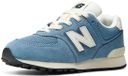 New Balance 574 Unisex Sneakers - HERON BLUE