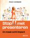 Stop Acco Learn Uitgeverij Stop met presenteren!
