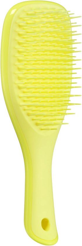 Mini The Ultimate Detangler Haarborstel - Hyper Yellow