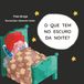 O Icecat O que tem no escuro da noite?