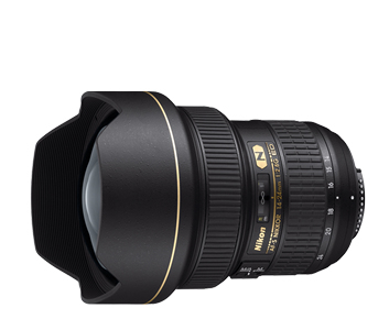 Nikon AF-S NIKKOR 14-24mm f/2.8G ED