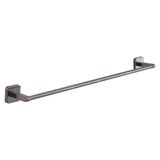 Gedy Tonga grafiet mat handdoekstang, 60 cm