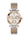 Gc Gc Infinity Quartz Analoog Horloge Rosé Gouden Tint Case: 100% Stainless Steel | Armband: 100% Stainless Steel 38 Y77002L1MF