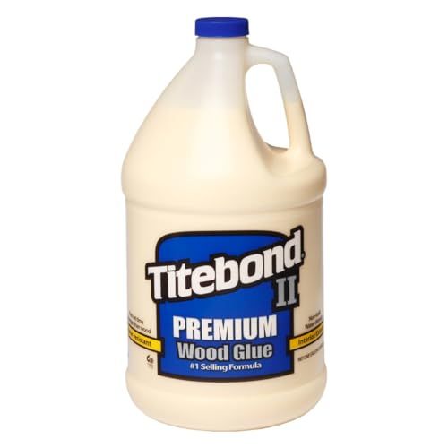 Titebond 5006 Premium II Wood Glue 3.8 litres (1 gallon)