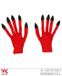 Finidi Gants Rouge