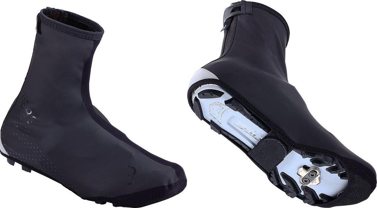 BBB Cycling WaterFlex 3.0 Fiets Overschoenen Maat 47/48
