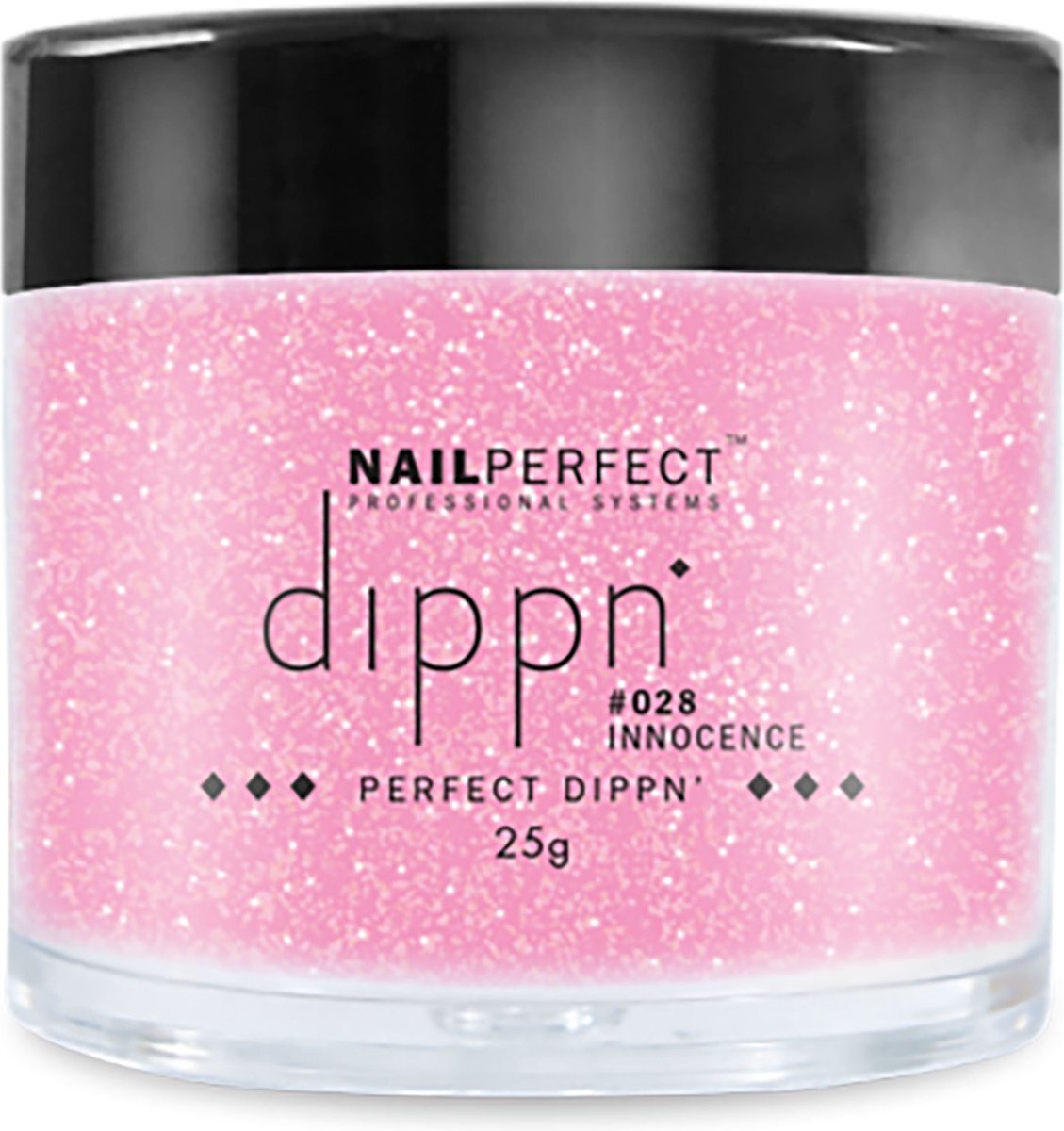 Nailperfect Nail Perfect - Dippn - #028 Innocence - 25gr