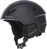 Cairn Casque de ski Electron Mat Noir L