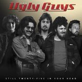 Suburban Ugly Guys Still Twenty-five in Your Head