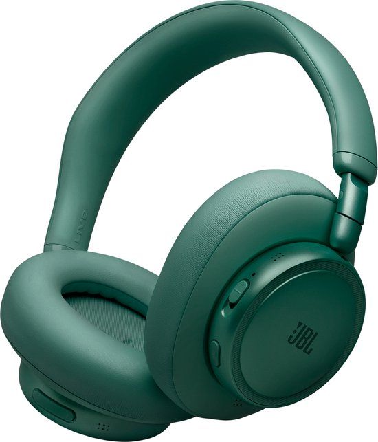 JBL Live 780NC - Draadloze Noise Cancelling Koptelefoon - Bluetooth Over-Ear - Groen
