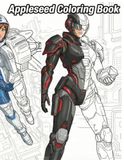 Appleseed Appleseed coloring book