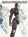 Appleseed Appleseed coloring book