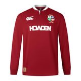 Canterbury British And Irish Lions Ls Classic Chemise Mixte (lot de 1)