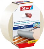 tesa REMOVABLE 55735-00014-11 Bevestigingstape Transparant 25 m x 50 mm