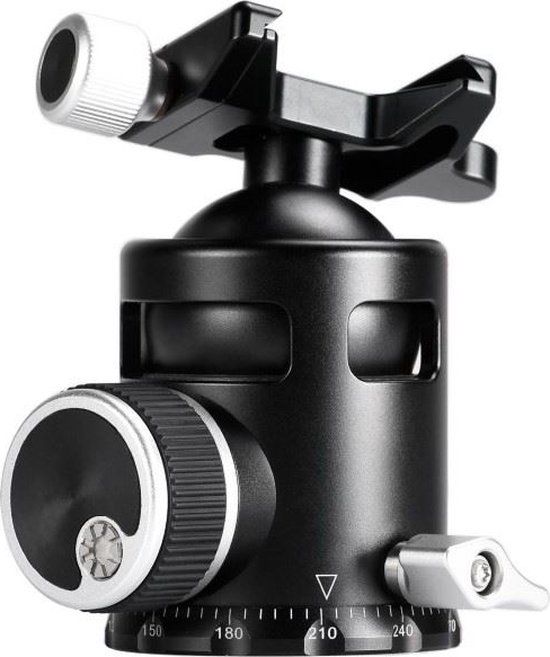 Sunwayfoto Epic Series EB-44 Lightweight Travel Ball Head - Black