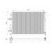 Valeo Radiateur 732866