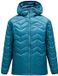 Peak Performance Elevate Liner Veste Bleu L Homme