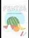 Livro de Colorir de Frutas