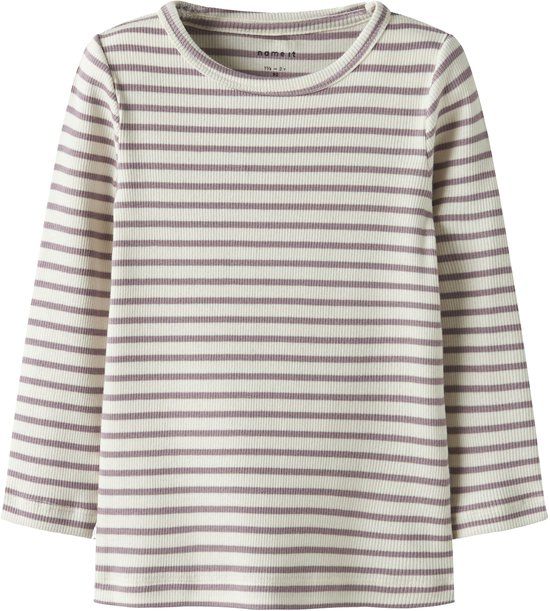 Name it Top met lange mouwen Gestreept