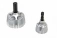 HBM Professionele Schroefdraad Hersteller - Verzinkfrees Voor Defect Schroefdraad 3-19 mm