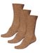 Posh Gear Chaussettes 'Calzedere' marron
