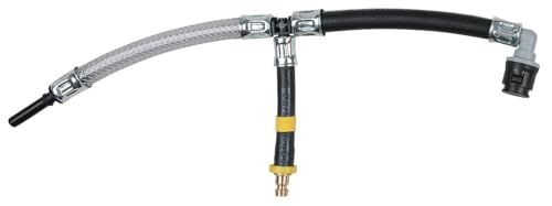 KS Tools T-stuk SAE 8 x 30 mm (geel)