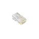 PNI CAT5-stekker, RJ45-stekker voor UTP CAT5 netwerkkabel